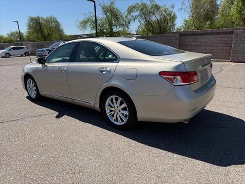 2012 Lexus ES 350 Base