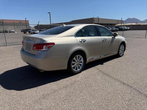 2012 Lexus ES 350 Base