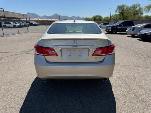 2012 Lexus ES 350 Base
