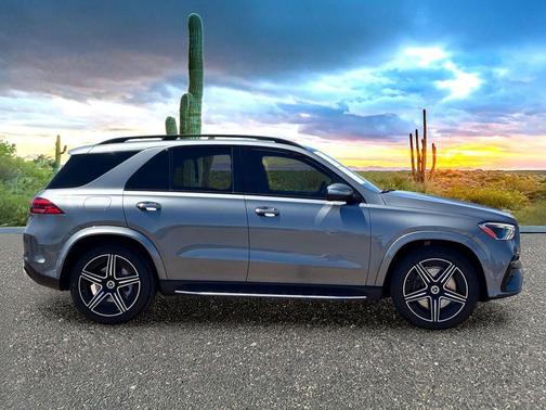2025 Mercedes-Benz GLE 350 Base