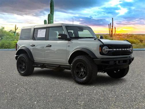 2023 Ford Bronco Wildtrak
