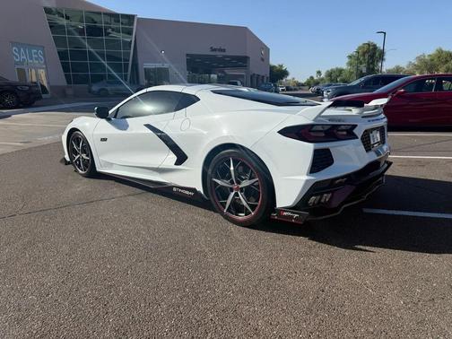 2023 Chevrolet Corvette Stingray w/3LT