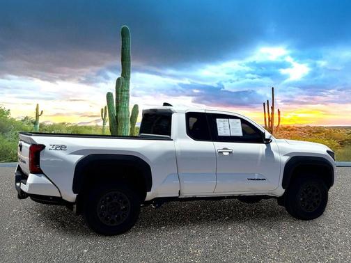 Ice 2024 Toyota Tacoma TRD PreRunner