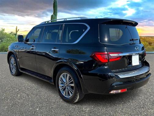 2018 INFINITI QX80 Base