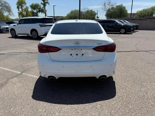 2022 INFINITI Q50 3.0t LUXE