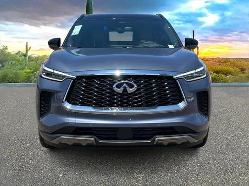 2025 INFINITI QX60 AUTOGRAPH