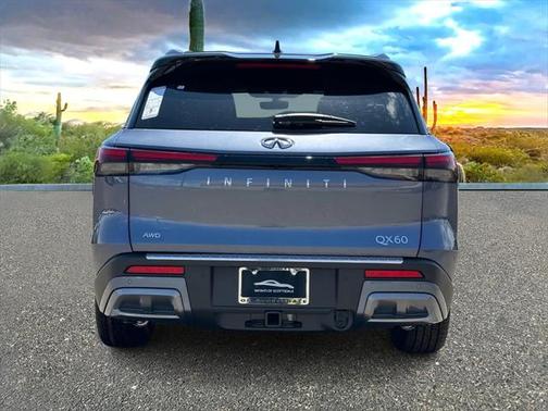2025 INFINITI QX60 AUTOGRAPH