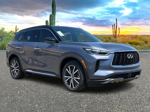 2025 INFINITI QX60 AUTOGRAPH