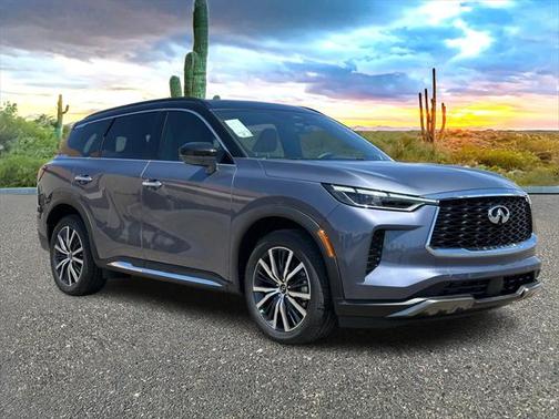 2025 INFINITI QX60 AUTOGRAPH