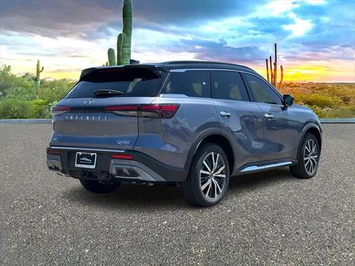 2025 INFINITI QX60 AUTOGRAPH