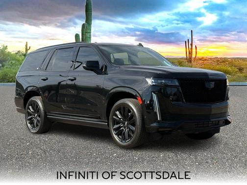 2021 Cadillac Escalade Sport