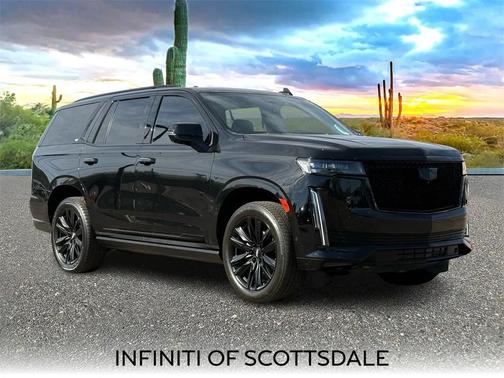 2021 Cadillac Escalade Sport