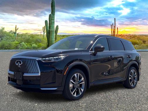 2026 INFINITI QX60 PURE FWD