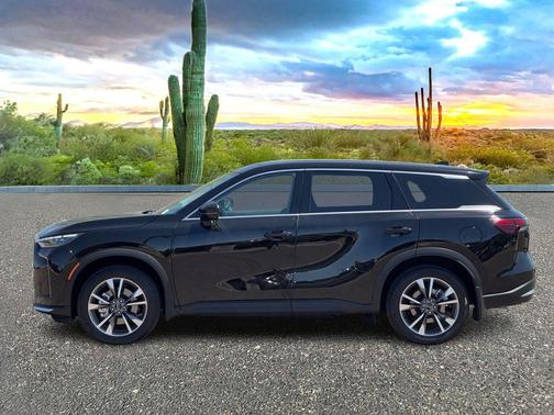 2026 INFINITI QX60 PURE FWD