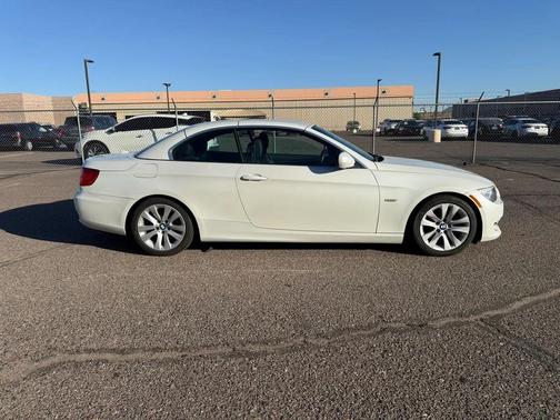2011 BMW 328 328i