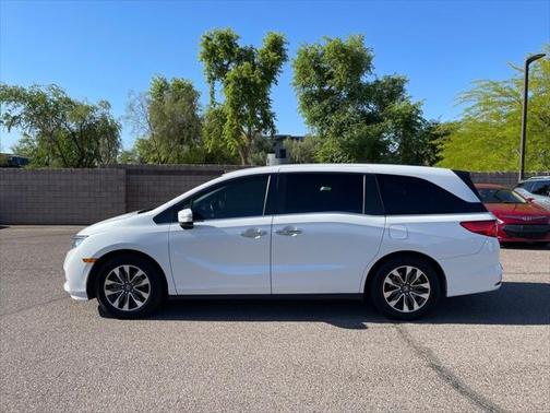 2021 Honda Odyssey EX-L