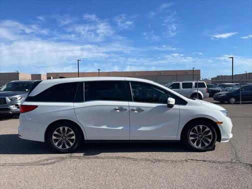 2021 Honda Odyssey EX-L