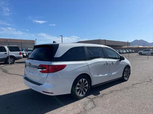 2021 Honda Odyssey EX-L