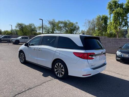 2021 Honda Odyssey EX-L