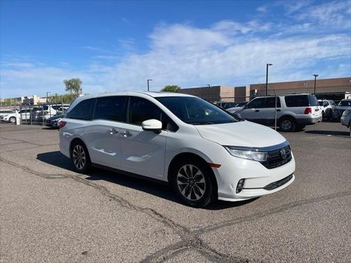 2021 Honda Odyssey EX-L