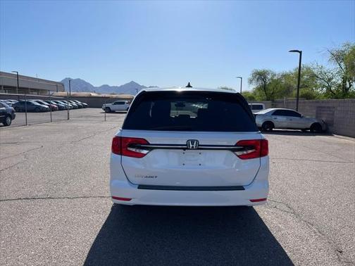 2021 Honda Odyssey EX-L