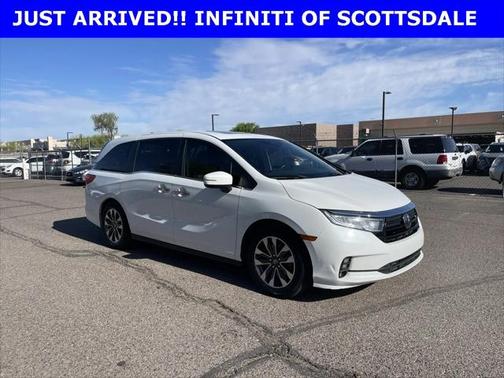 2021 Honda Odyssey EX-L