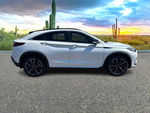 2025 INFINITI QX55 SENSORY
