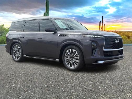 2026 INFINITI QX80 Luxe