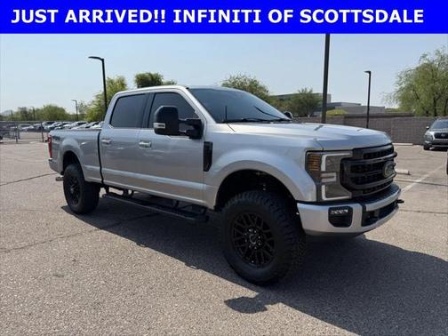 2020 Ford F-350 Lariat