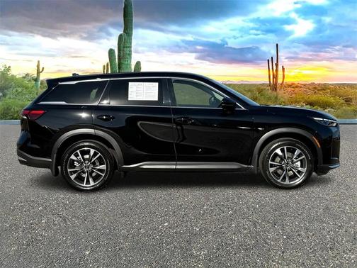 2026 INFINITI QX60 Pure