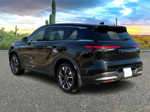 2026 INFINITI QX60 Pure