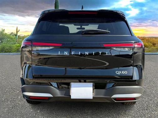 2026 INFINITI QX60 Pure