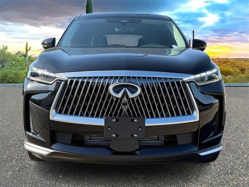 2026 INFINITI QX60 Pure