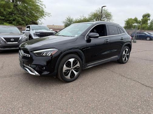 2025 Mercedes-Benz GLA 250 4MATIC