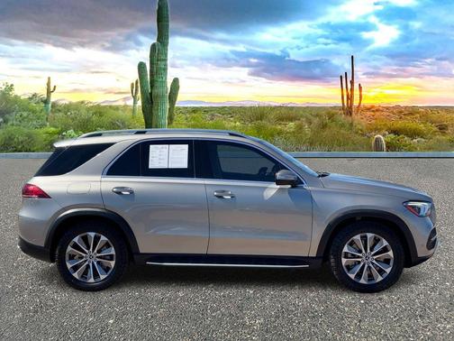 2022 Mercedes-Benz GLE 450 4MATIC