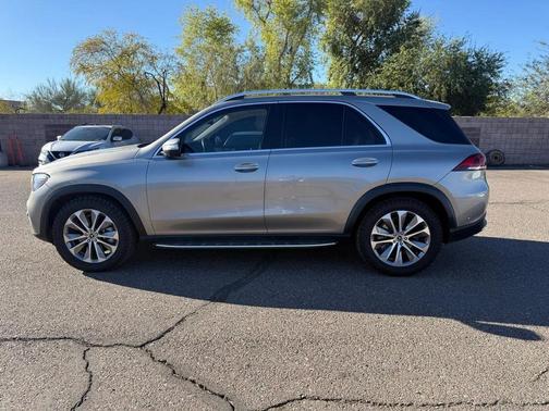 2022 Mercedes-Benz GLE 450 4MATIC