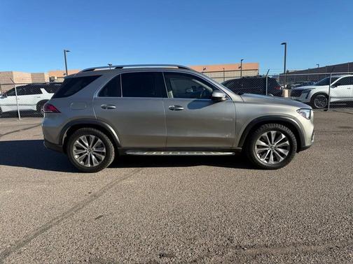 2022 Mercedes-Benz GLE 450 4MATIC
