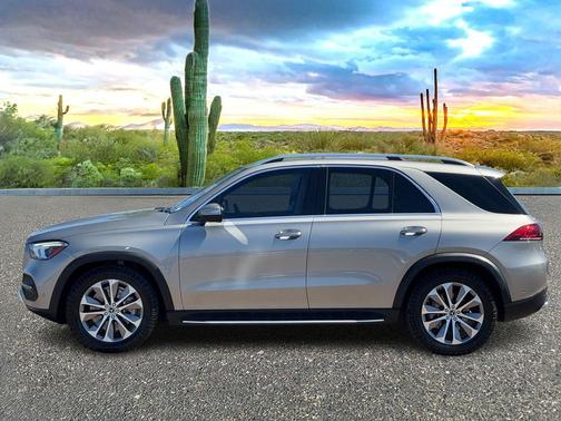 2022 Mercedes-Benz GLE 450 4MATIC