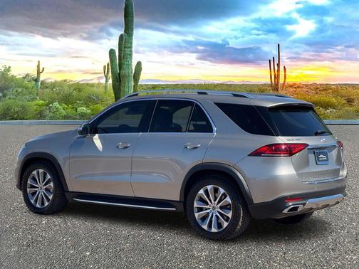 2022 Mercedes-Benz GLE 450 4MATIC