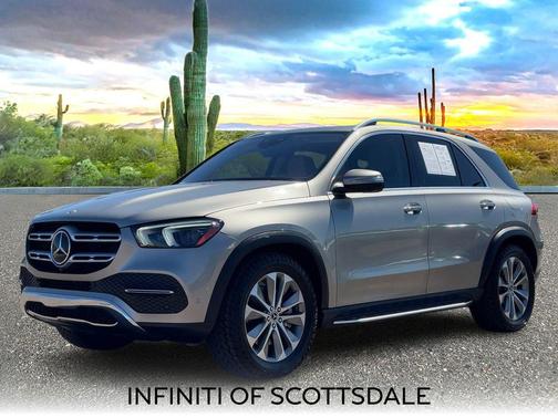 2022 Mercedes-Benz GLE 450 4MATIC