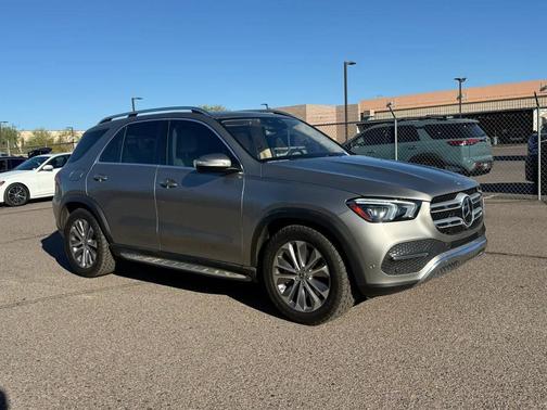2022 Mercedes-Benz GLE 450 4MATIC