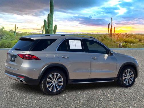 2022 Mercedes-Benz GLE 450 4MATIC