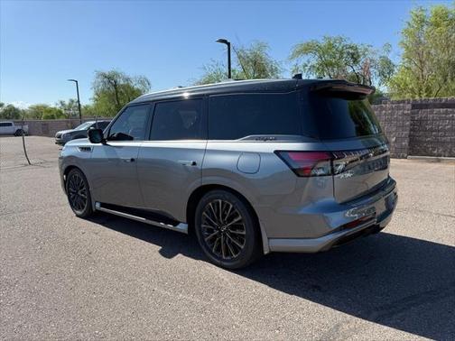 2025 INFINITI QX80 AUTOGRAPH AWD