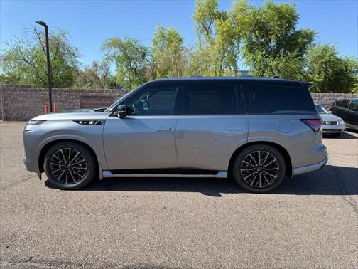 2025 INFINITI QX80 AUTOGRAPH AWD