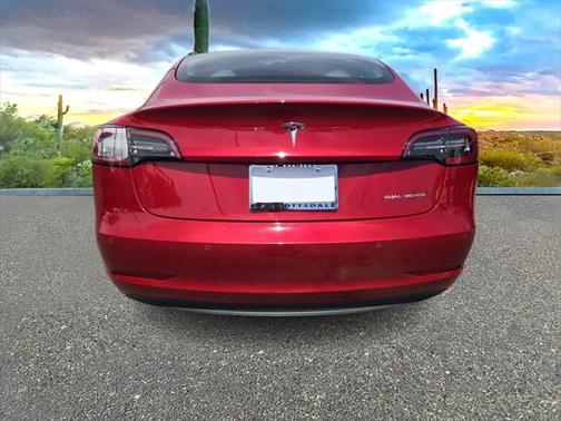 2021 Tesla Model 3 Long Range