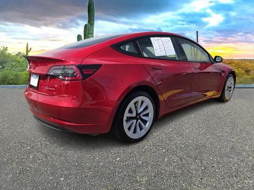2021 Tesla Model 3 Long Range
