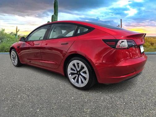 2021 Tesla Model 3 Long Range