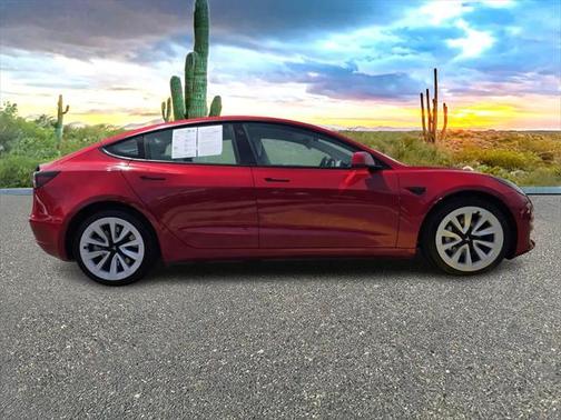 2021 Tesla Model 3 Long Range