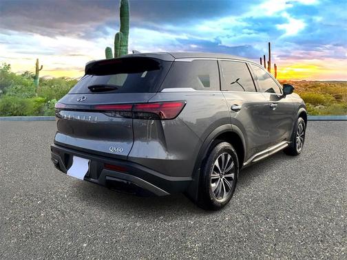 2025 INFINITI QX60 Pure
