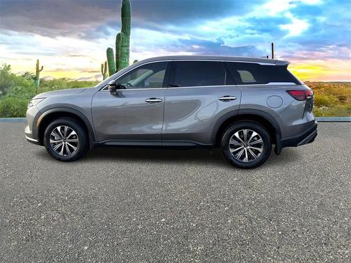 2025 INFINITI QX60 Pure